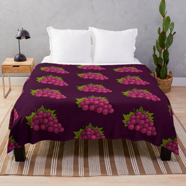 Item preview, Bunch of Grapes designed and sold by Hakuna Ricotta.