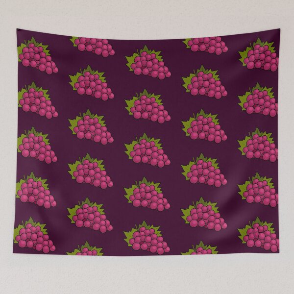 Item preview, Bunch of Grapes designed and sold by Hakuna Ricotta.