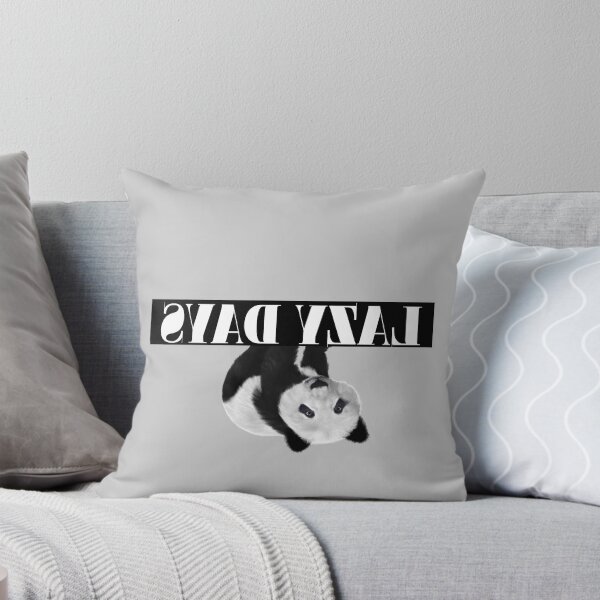 Item preview, Lazy days panda, panda lazy day, lazy day quotes, lazy day 2021, lazy day activities, mother’s day 2021, fathers day 2021 designed and sold by ZiZoZinAA.