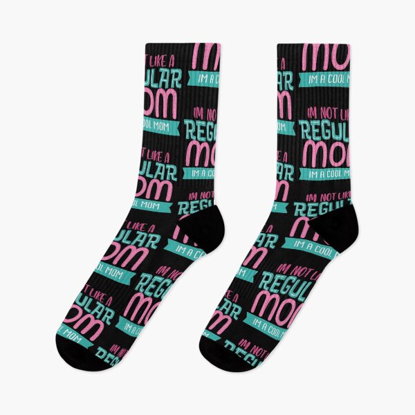 Item preview, I'm Not Like A Regular Mom I'm A Cool Mom designed and sold by Phorase.