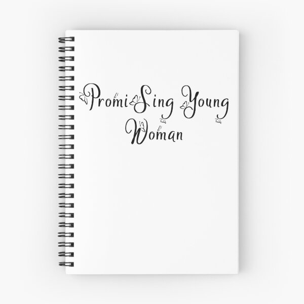 Item preview, Promising Young Woman designed and sold by CreacionsMeraki.