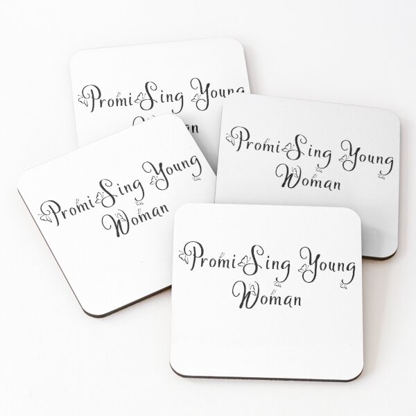 Item preview, Promising Young Woman designed and sold by CreacionsMeraki.