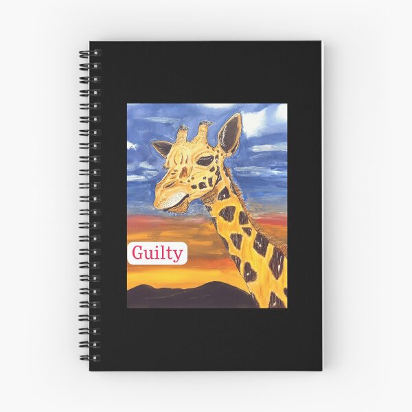 Item preview, Guilty Giraffe designed and sold by Guiltyirving76.