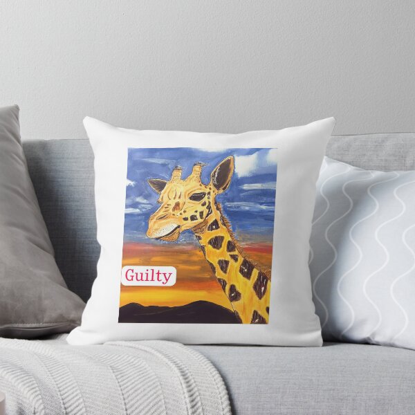 Item preview, Guilty Giraffe designed and sold by Guiltyirving76.