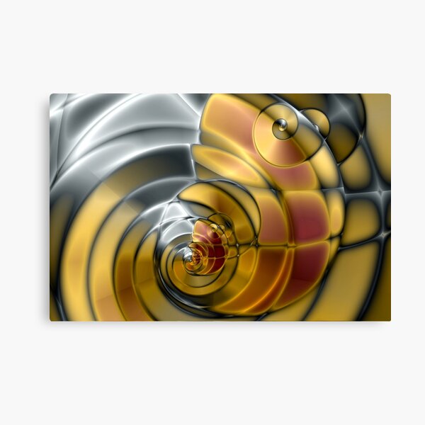 Item preview, Spirals Within Spirals designed and sold by Hugh Fathers.