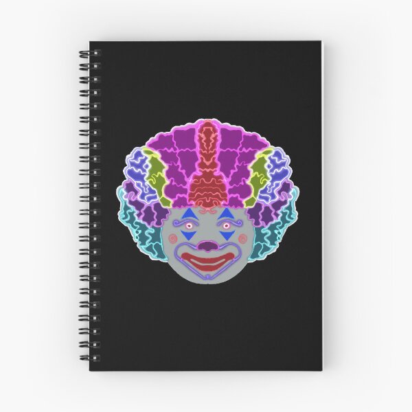 Item preview, Funky Psychedelic Clown designed and sold by Slydell1.