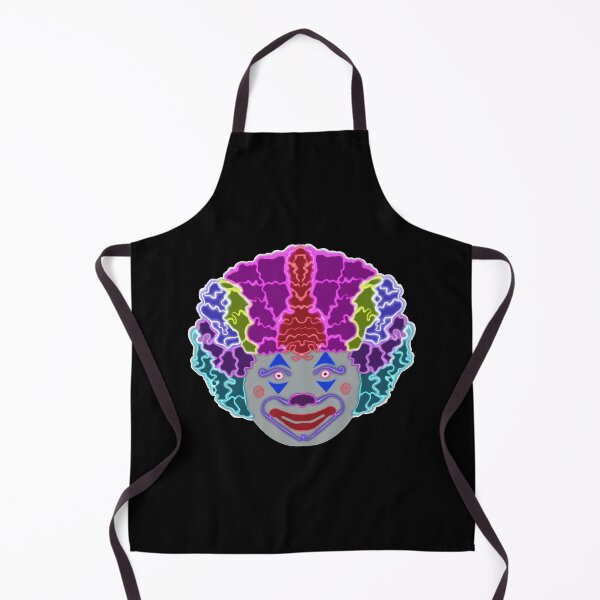 Item preview, Funky Psychedelic Clown designed and sold by Slydell1.