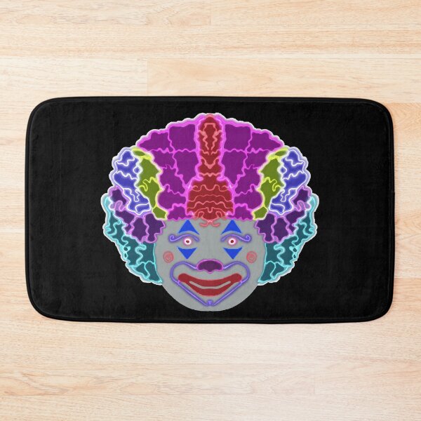 Item preview, Funky Psychedelic Clown designed and sold by Slydell1.