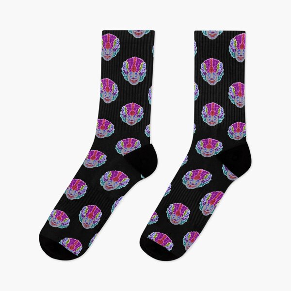 Item preview, Funky Psychedelic Clown designed and sold by Slydell1.