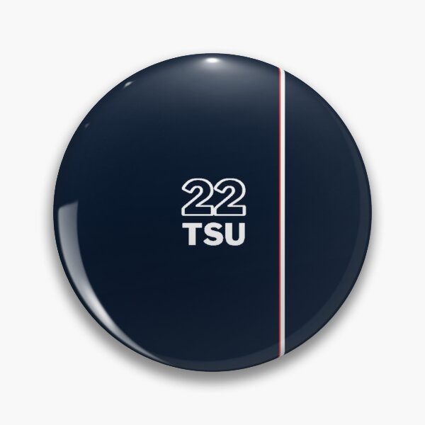 Item preview, Yuki Tsunoda Scuderia Alpha Tauri 22 Design designed and sold by TheGreekGuy.