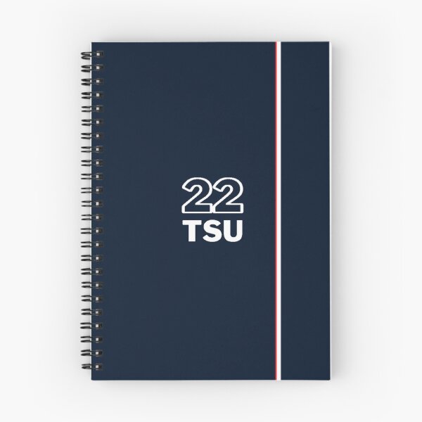 Item preview, Yuki Tsunoda Scuderia Alpha Tauri 22 Design designed and sold by TheGreekGuy.