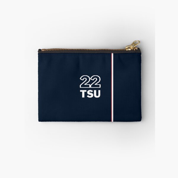 Item preview, Yuki Tsunoda Scuderia Alpha Tauri 22 Design designed and sold by TheGreekGuy.
