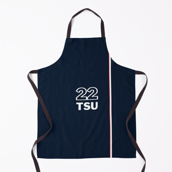Item preview, Yuki Tsunoda Scuderia Alpha Tauri 22 Design designed and sold by TheGreekGuy.