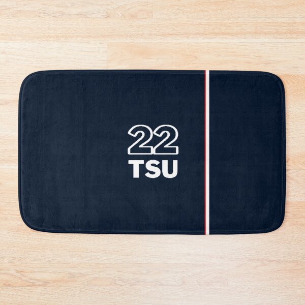 Item preview, Yuki Tsunoda Scuderia Alpha Tauri 22 Design designed and sold by TheGreekGuy.