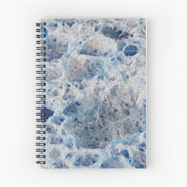 Item preview, Winter Waves designed and sold by dnovoimages.