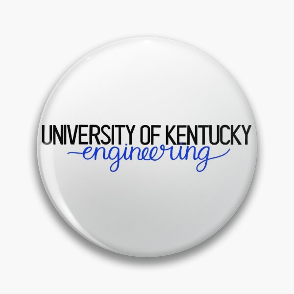 Item preview, University of Kentucky Engineering Sticker designed and sold by natalieeastes.