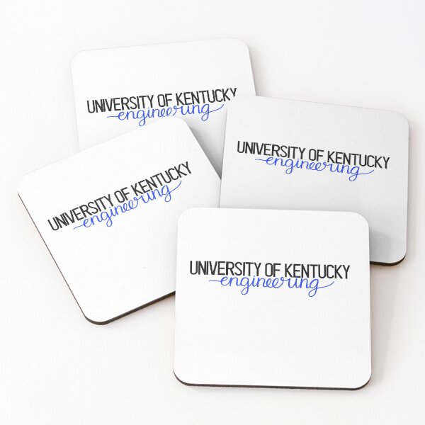 Item preview, University of Kentucky Engineering Sticker designed and sold by natalieeastes.