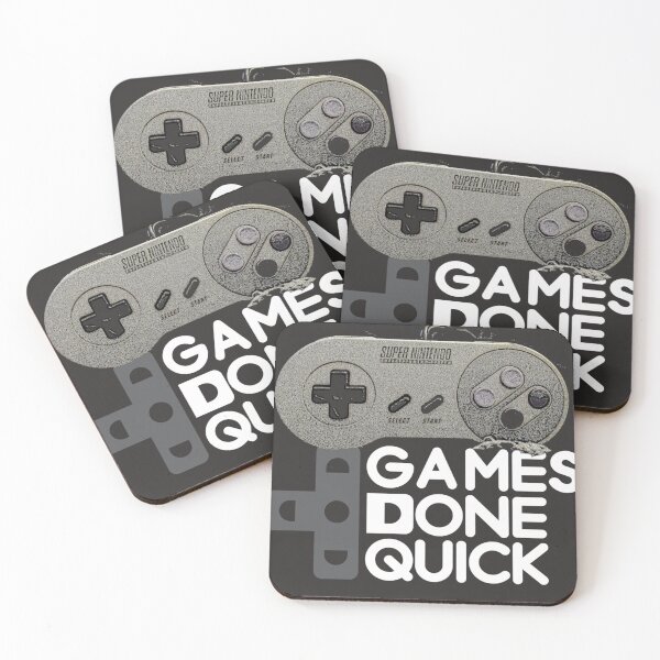 Item preview, AGDQ VIDEO GAMES designed and sold by LiveStores.