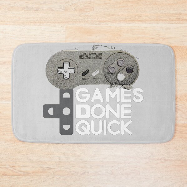 Item preview, AGDQ VIDEO GAMES designed and sold by LiveStores.