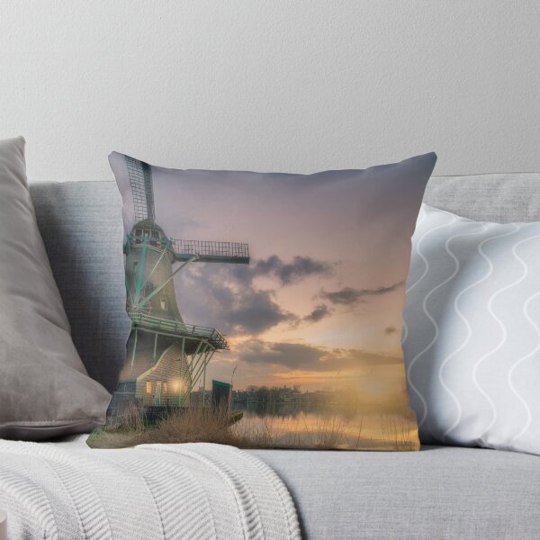 Item preview, Dutch Windmills designed and sold by MartijnKort.