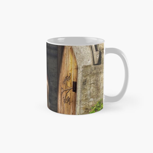 Item preview, Woman at a Medieval Door designed and sold by Daniel Eskridge.