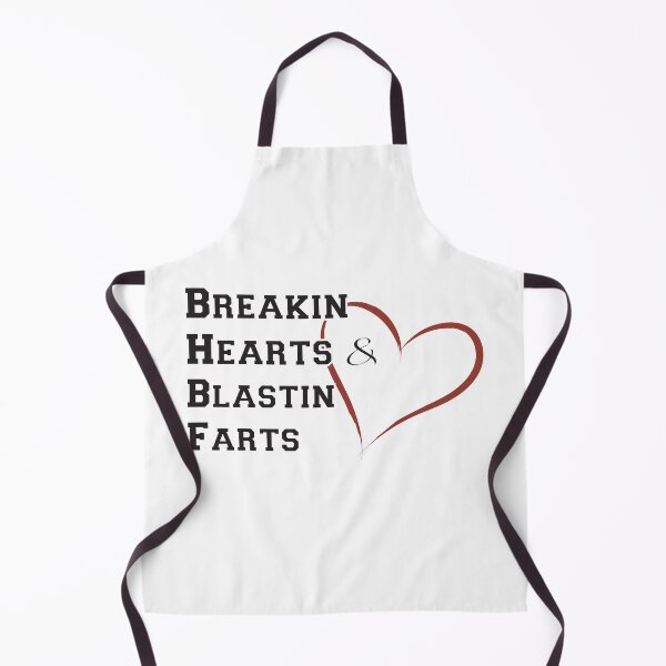 Item preview, Breakin Hearts & Blasting Farts designed and sold by DavanyDesigns.