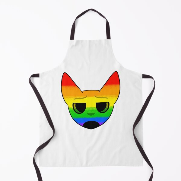 Item preview, Gay cat designed and sold by EmberDino.