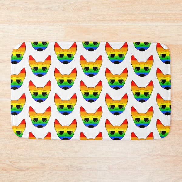 Item preview, Gay cat designed and sold by EmberDino.