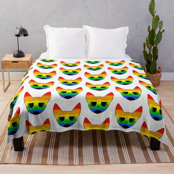 Item preview, Gay cat designed and sold by EmberDino.