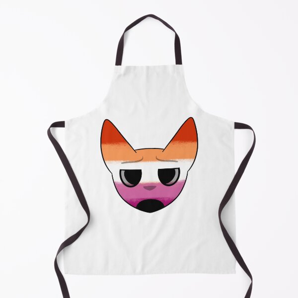 Item preview, Lesbian cat designed and sold by EmberDino.