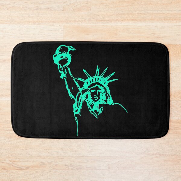 Item preview, New York City NYC Statue of Liberty USA designed and sold by KeepItSimple089.