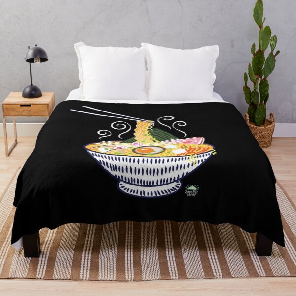 Item preview, Ramen Noodle Bowl designed and sold by StressFreeThds.