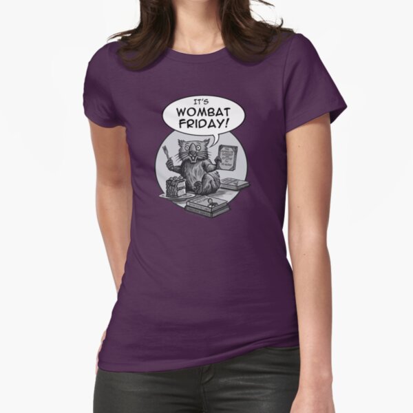 Fitted T-Shirt