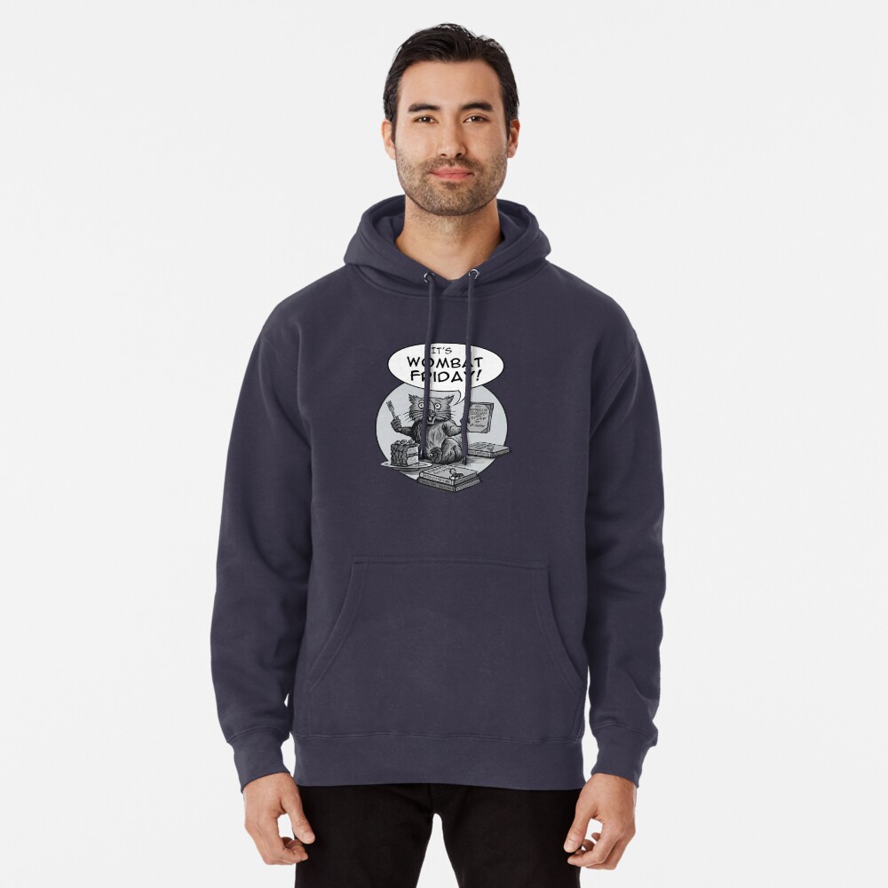 Item preview, Pullover Hoodie designed and sold by rainesz.