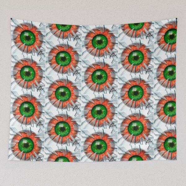 Item preview, Looking Threw Broken Glass designed and sold by rikkirocx.