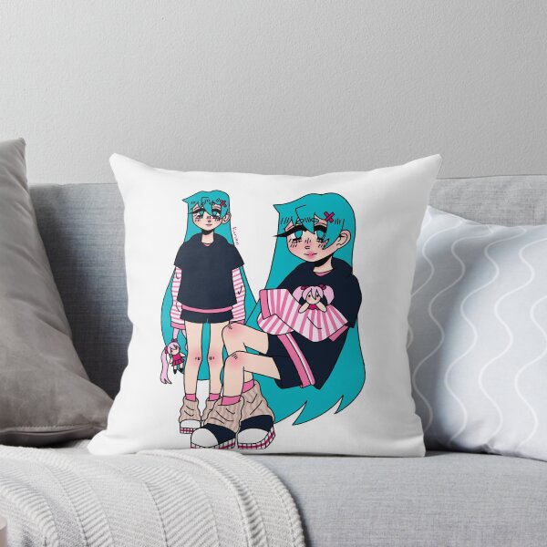 Item preview, miku designed and sold by kerukoi.