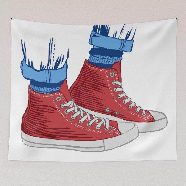 Item preview, Moonwalk Sneaker designed and sold by pakaibaung.