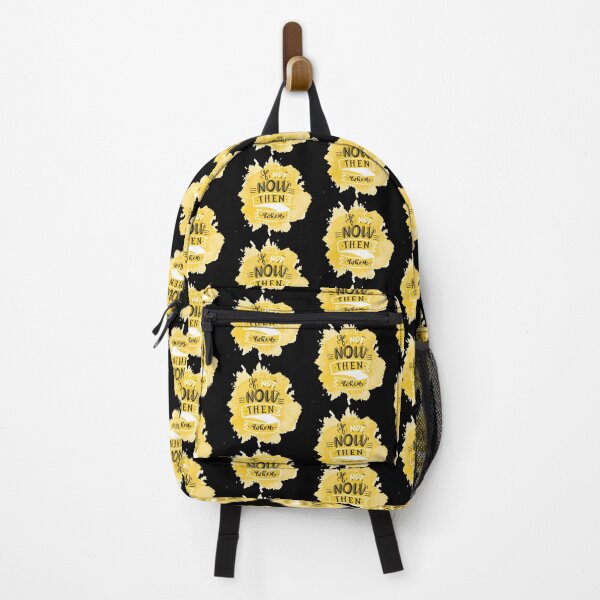 Item preview, If Not Now Then When designed and sold by Phorase.