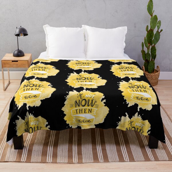 Item preview, If Not Now Then When designed and sold by Phorase.