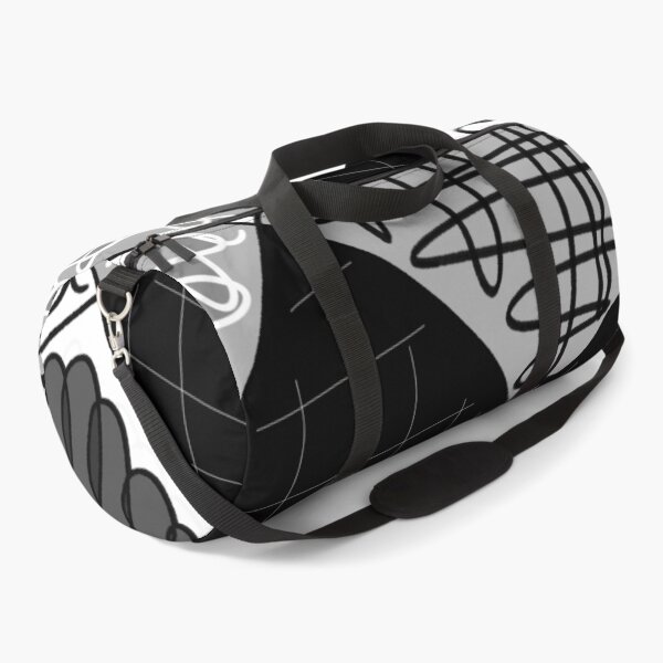 Frazzled Intensity Duffle Bag