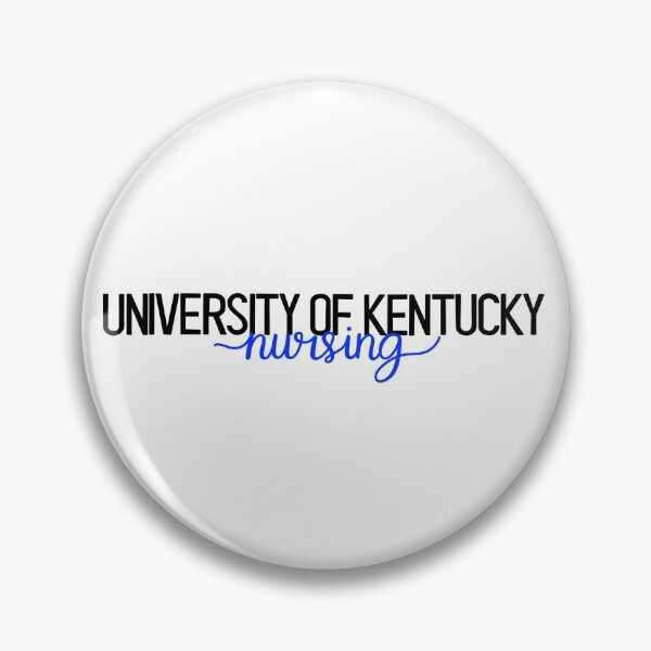 Artikelvorschau, Krankenpflegeaufkleber der Universität von Kentucky entworfen und verkauft von natalieeastes.