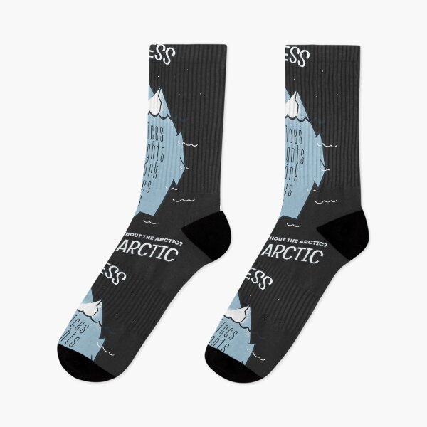 Item preview, Save the Arctic (what is Success without the Arctic) designed and sold by Perfcet Design.
