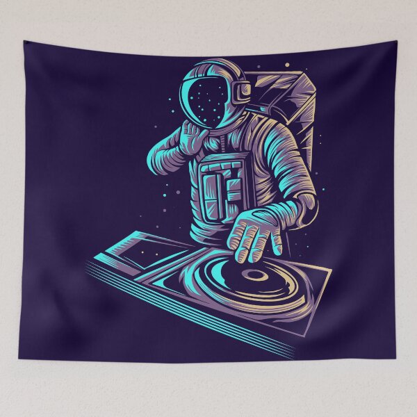 Item preview, Partying In Space designed and sold by CAsual-Fashion.