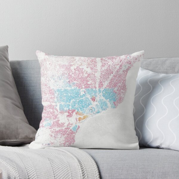 Item preview, Detroit Segregation designed and sold by -Panik.