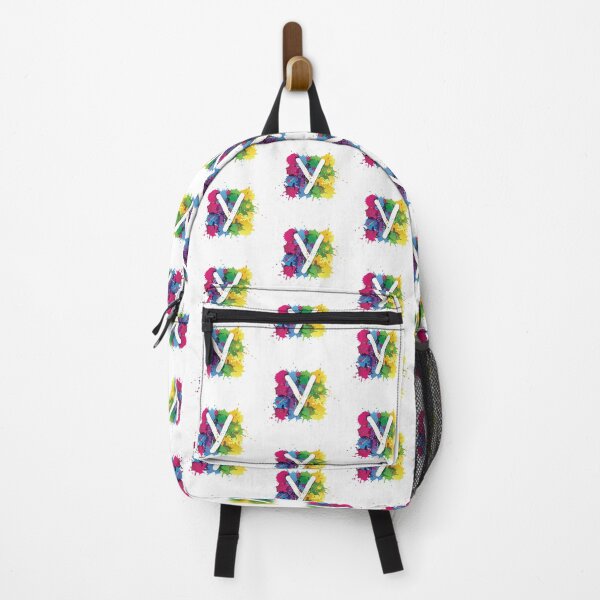 Item preview, Letter Y Glitter Colorful Artwork designed and sold by mouad naouiri.
