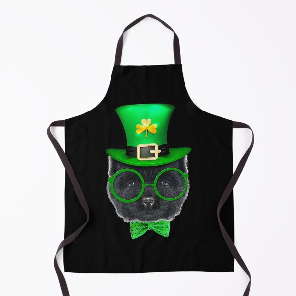 Item preview, Chow Chow Dog Leprechaun St. Patrick's Day designed and sold by MarcelaSoto.