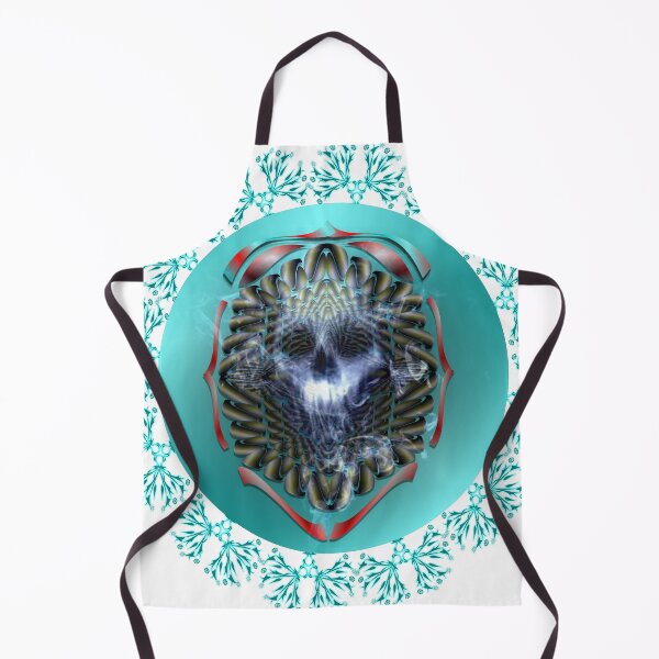 Item preview, skull portrait designed and sold by mapz712.