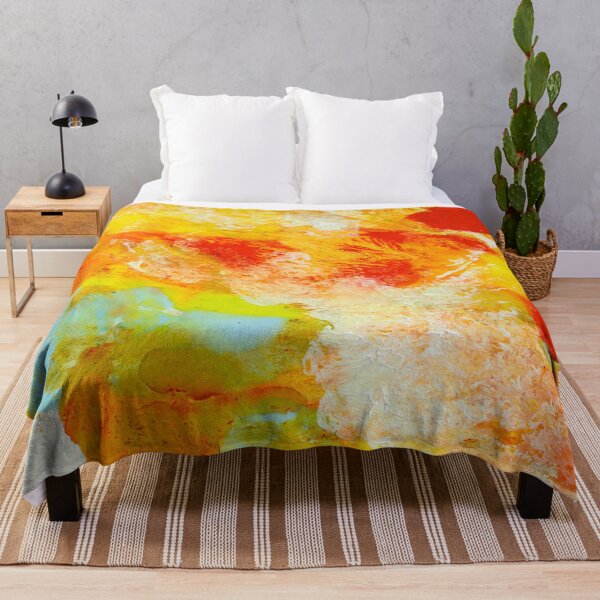 Item preview, TANGERINE DREAMS designed and sold by KATHLEEN TENNANT ART.