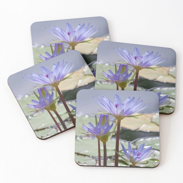 Item preview, Electric Lilies designed and sold by Jacquelie.