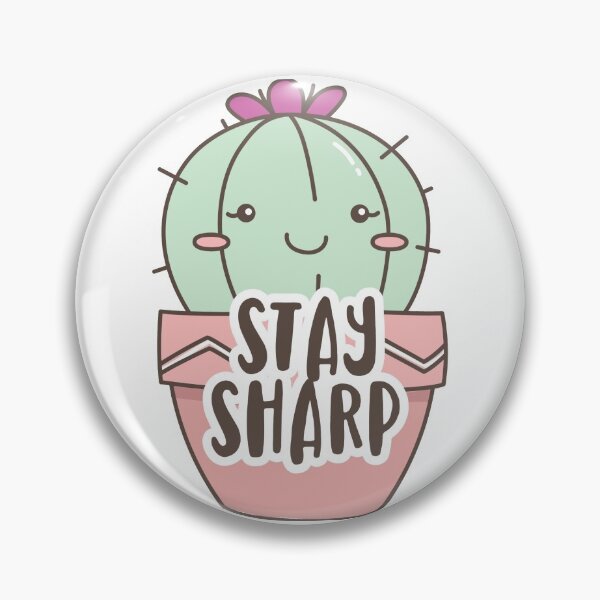 Item preview, Cute Cactus  designed and sold by HustleQueen.